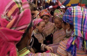 Montagne et ses peuples à Bac Ha